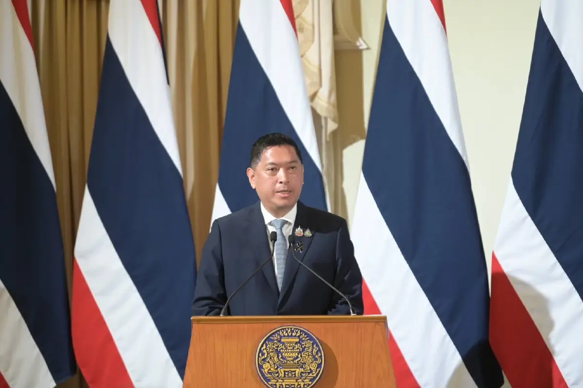 พม. จัดเวทีนานานาชาติ  มอบรางวัล 87 โครงการที่อยู่อาศัยดีเด่นฯ69 ร่วมเฉลิมฉลอง วันที่อยู่อาศัยโลก