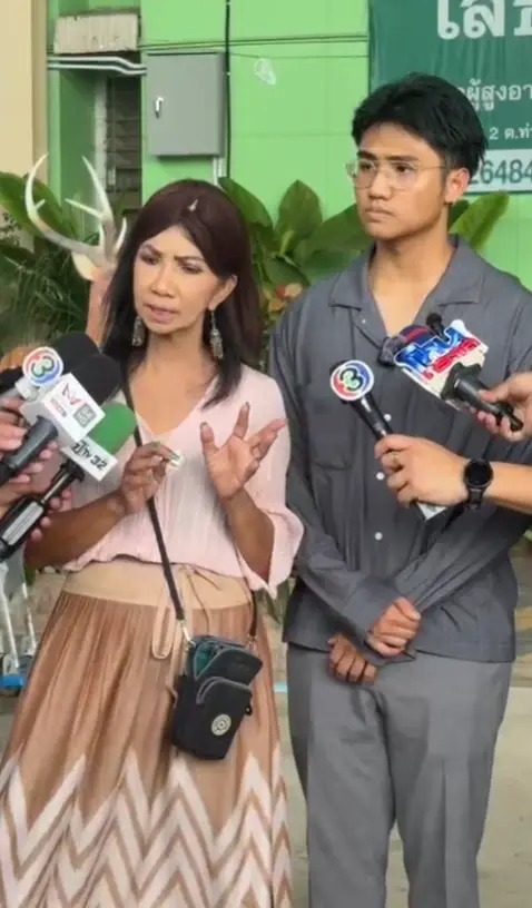 ไม่ธรรมดา "ลูกชายป้าแมว" เปิดประวัติการศึกษา จบสูงมาก