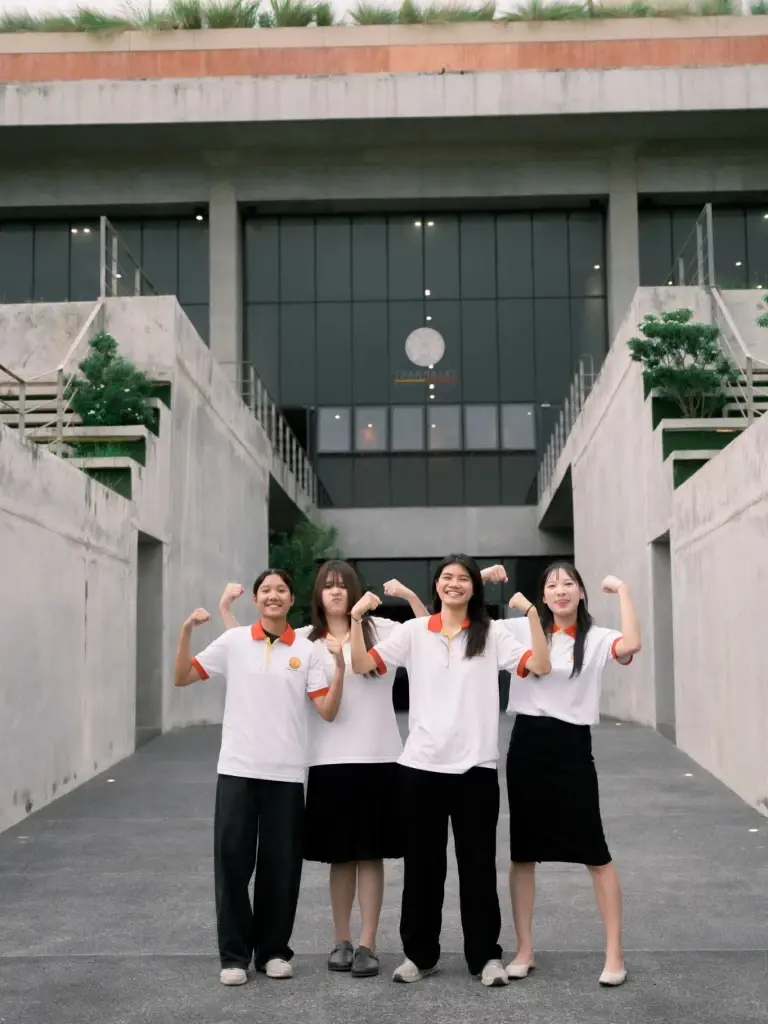 "น้องแพรว" ดีกรีทีมชาติ จบ ม.6 สาธิต มธ. เร็วกว่าเกณฑ์ใน 5 เทอม