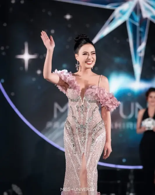 เปิดประวัติ "แบมบี้ เดอะสตาร์" ลูกสาวอดีตนางสาวไทย สู่สาวสายสปอร์ตสุดแกร่ง