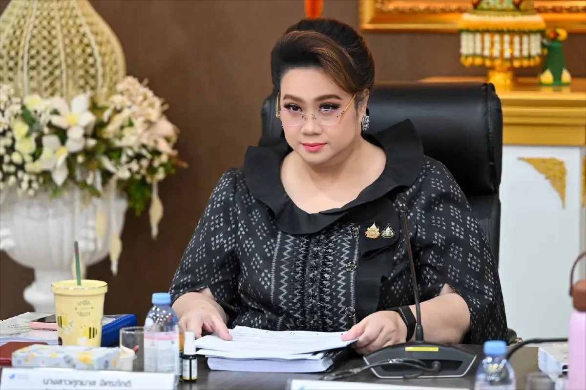 ศุภมาส สั่ง สคบ. เร่งช่วยผู้เสียหายบัตรคอนเสิร์ตญี่ปุ่น จี้ติดตามเงินคืนหลังยกเลิกโชว์