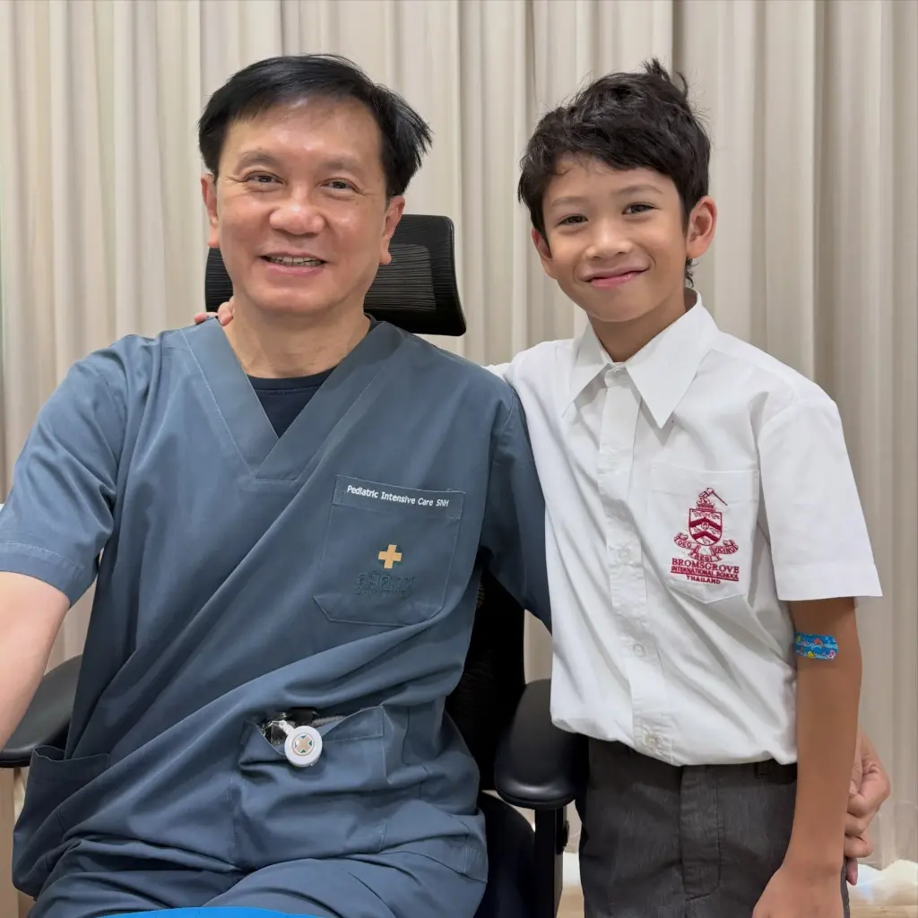แม่แอน เผยอาการล่าสุด น้องโพธิ์ ลิ้นหัวใจที่รั่ว ผลตรวจทำใจชื้น