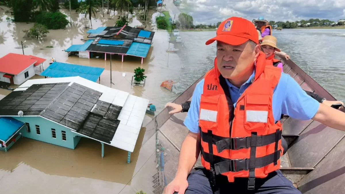 ซัดคนพูดไม่รู้ความ "อนุทิน" ฟาดกลับประแสต้านงบเยียวยาหมด