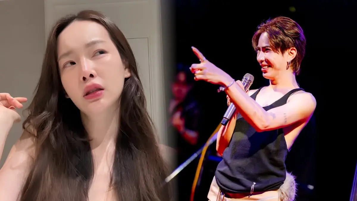 เดือดจัด  "เอม วิทวัส" ทนไม่ไหว ออกตัวเซฟ "ปุ้มปุ้ย" เพื่อนรัก
