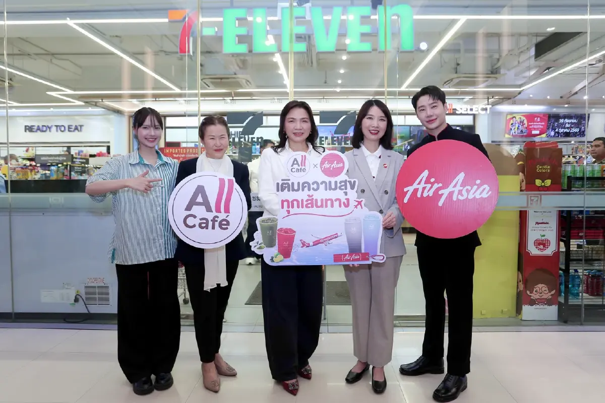 7-11 จับมือ แอร์เอเชีย เปิดแคมเปญ  “แสตมป์ to JAPAN แลกตั๋วบินฟรี บินไปญี่ปุ่น”