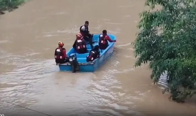 พบแล้วร่าง "น้องฟาติน" วัย 7 ขวบ หลังหายตัวปริศนา ค้นหานาน 2 วัน