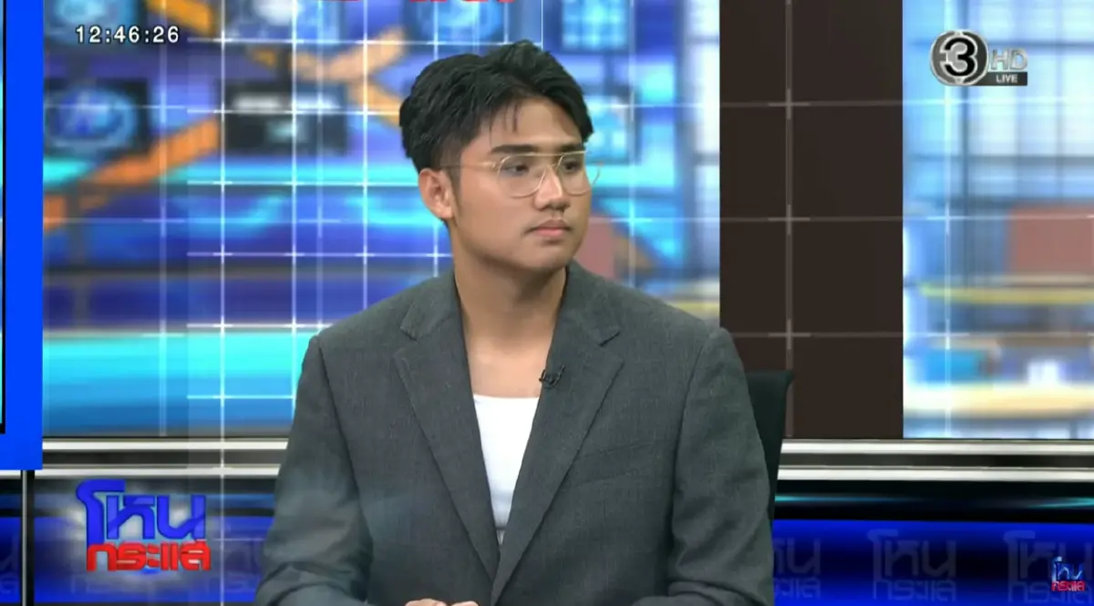 กระจ่างแล้ว "ลูกชายป้าแมว" เผยสาเหตุแม่ไม่มาโหนกระแส