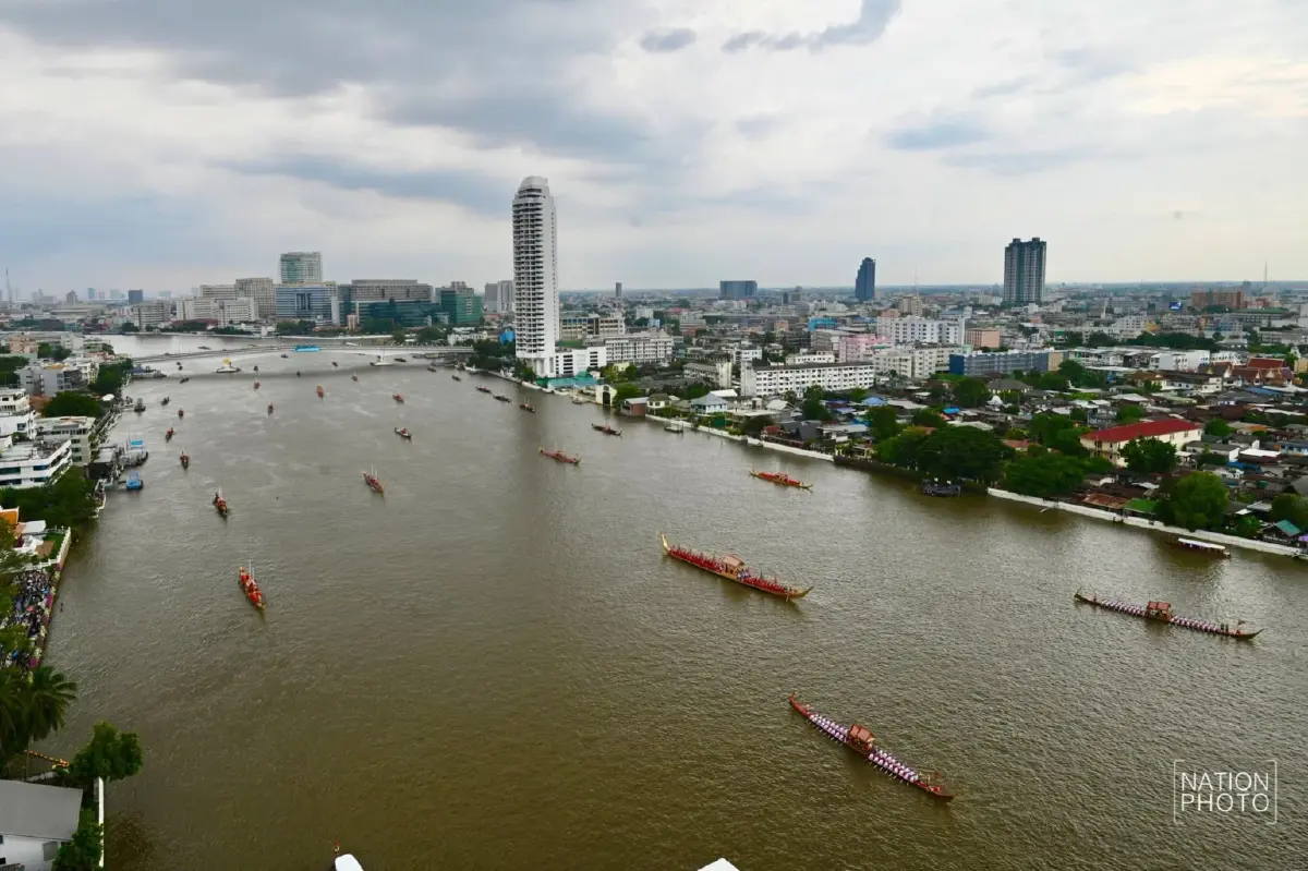 รวมเลขมหามงคล ขบวนพยุหยาตราทางชลมารค 2569 พระราชพิธีสำคัญแห่งปี 