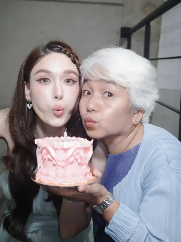 ตัวมัมของแท้ 100% เปิดโพสต์ซึ้งกินใจจาก 'แจ๊คกี้' ถึงคุณแม่ แต่ตอนท้ายทำเอาหลุดโฟกัสเต็มๆ