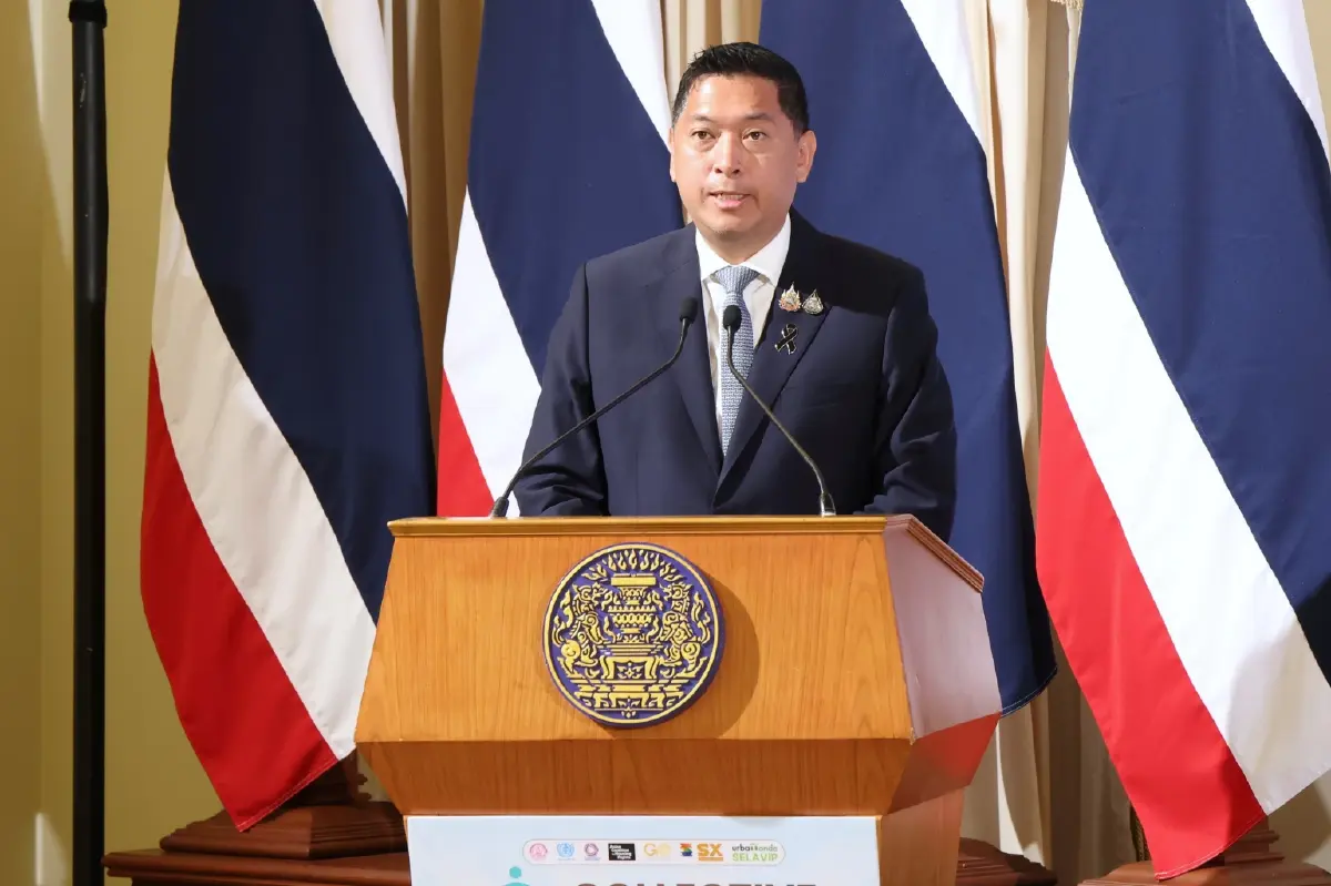 พม. จัดเวทีนานานาชาติ  มอบรางวัล 87 โครงการที่อยู่อาศัยดีเด่นฯ69 ร่วมเฉลิมฉลอง วันที่อยู่อาศัยโลก