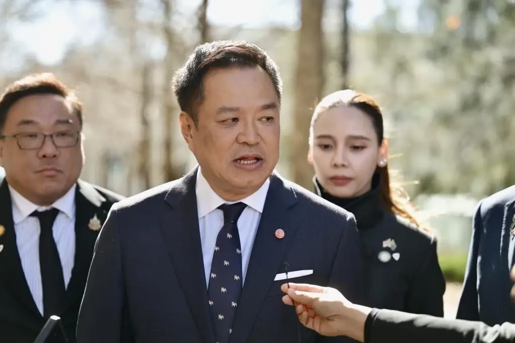 ซัดคนพูดไม่รู้ความ "อนุทิน" ฟาดกลับประแสต้านงบเยียวยาหมด