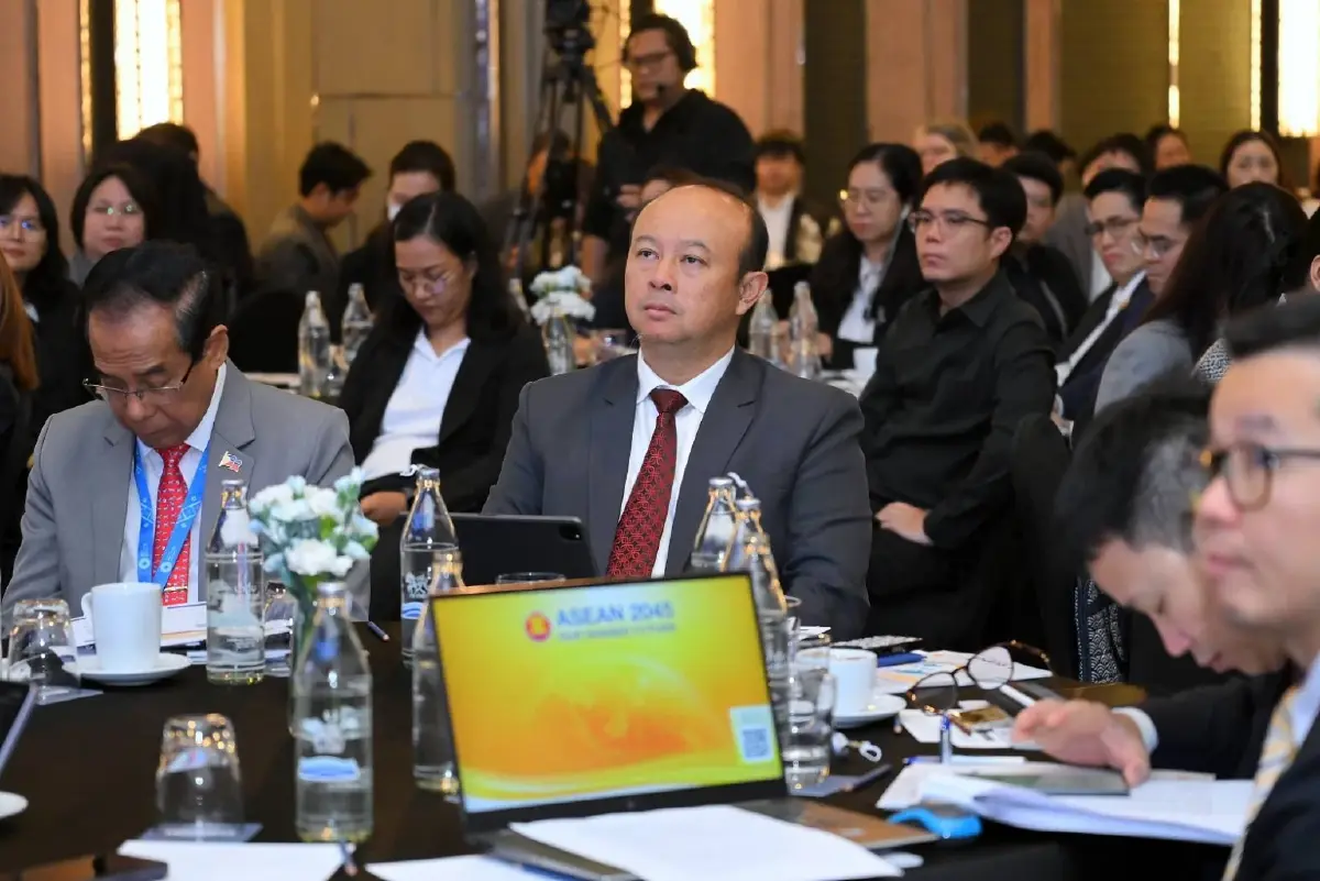 กรมทรัพย์สินทางปัญญา เปิดเวทีถอดรหัสความสำเร็จ “IP Finance” ระดับโลก ยกระดับ IP สู่หลักประกันการเงินยุคใหม่ของไทยและอาเซียน