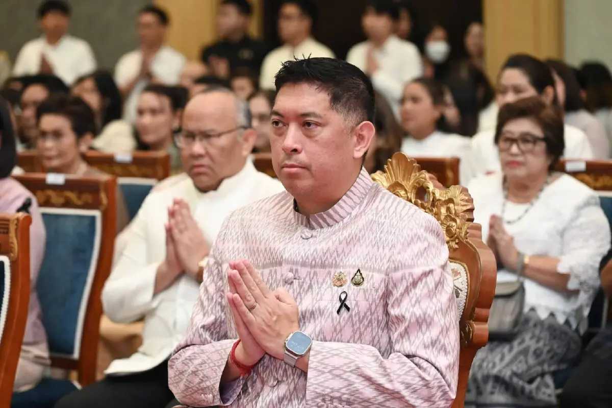 พม. จัดงานวันสถาปนา ครบรอบ 24 ปี เดินหน้า "สร้างสังคมอยู่ดี มีโอกาส เพื่อคนไทยทุกคน"