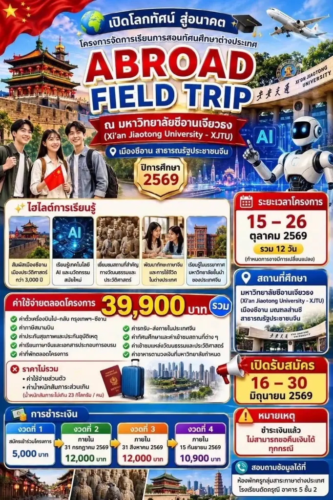 นักเรียนร่ำไห้ ไปสนามบินเก้อ โดนตุ๋นคอร์สเรียนจีนทิพย์ 4 หมื่น
