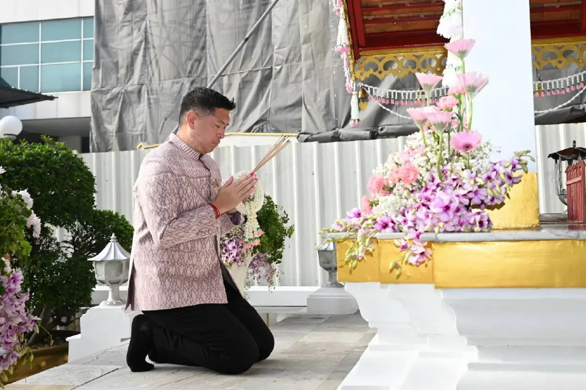 พม. จัดงานวันสถาปนา ครบรอบ 24 ปี เดินหน้า "สร้างสังคมอยู่ดี มีโอกาส เพื่อคนไทยทุกคน"