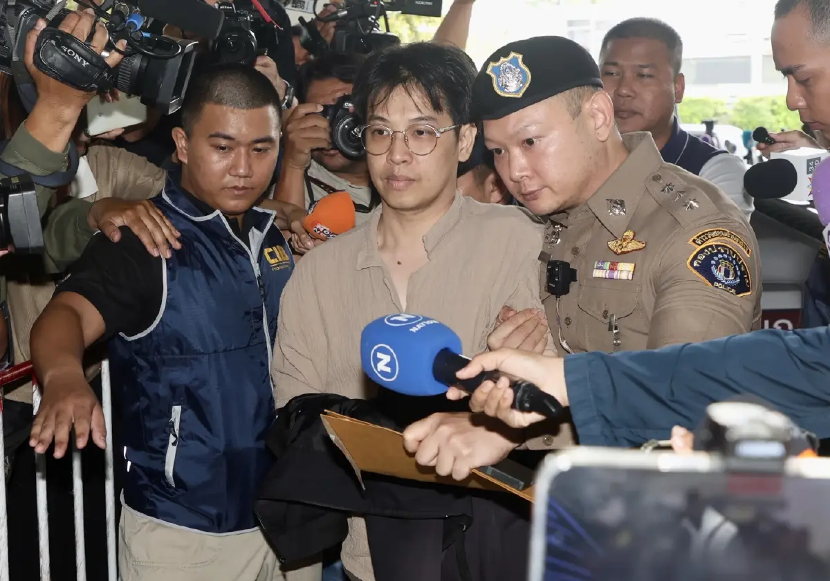 คุกอ่วมรวม 1,000 กว่าปี อลงกต-หมอบี ชดใช้เงินอีก 300 ล้าน