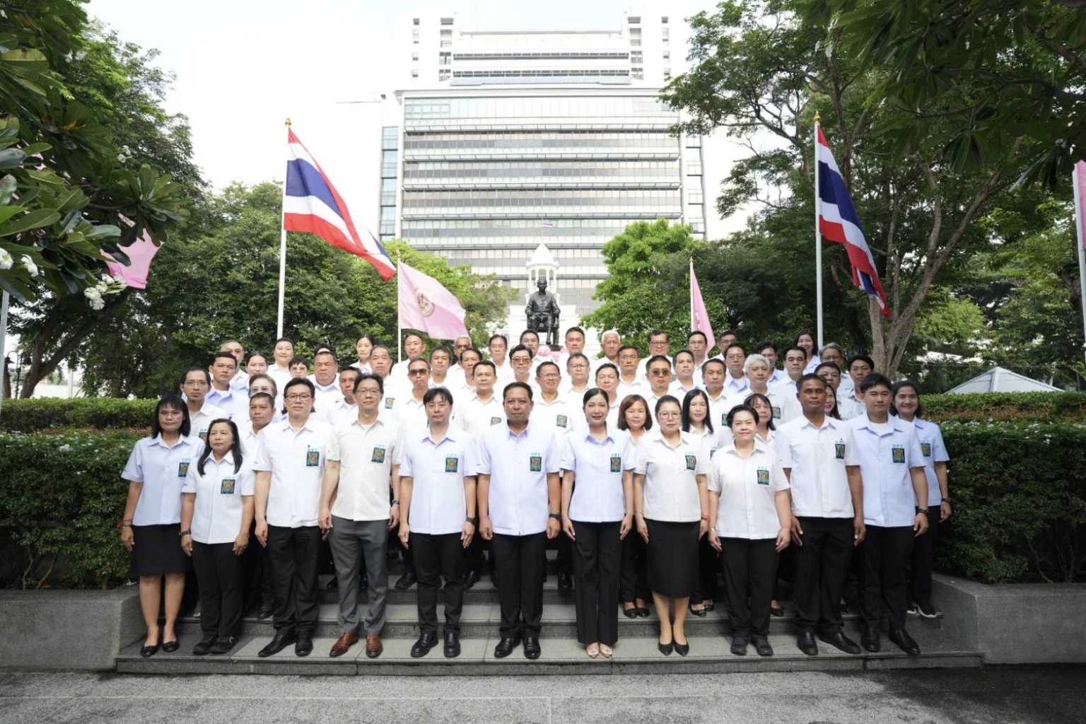 กรมโยธาธิการและผังเมือง ครบรอบ 24 ปี เดินหน้าขับเคลื่อน 4 ภารกิจหลัก สู่อนาคตที่ยั่งยืน