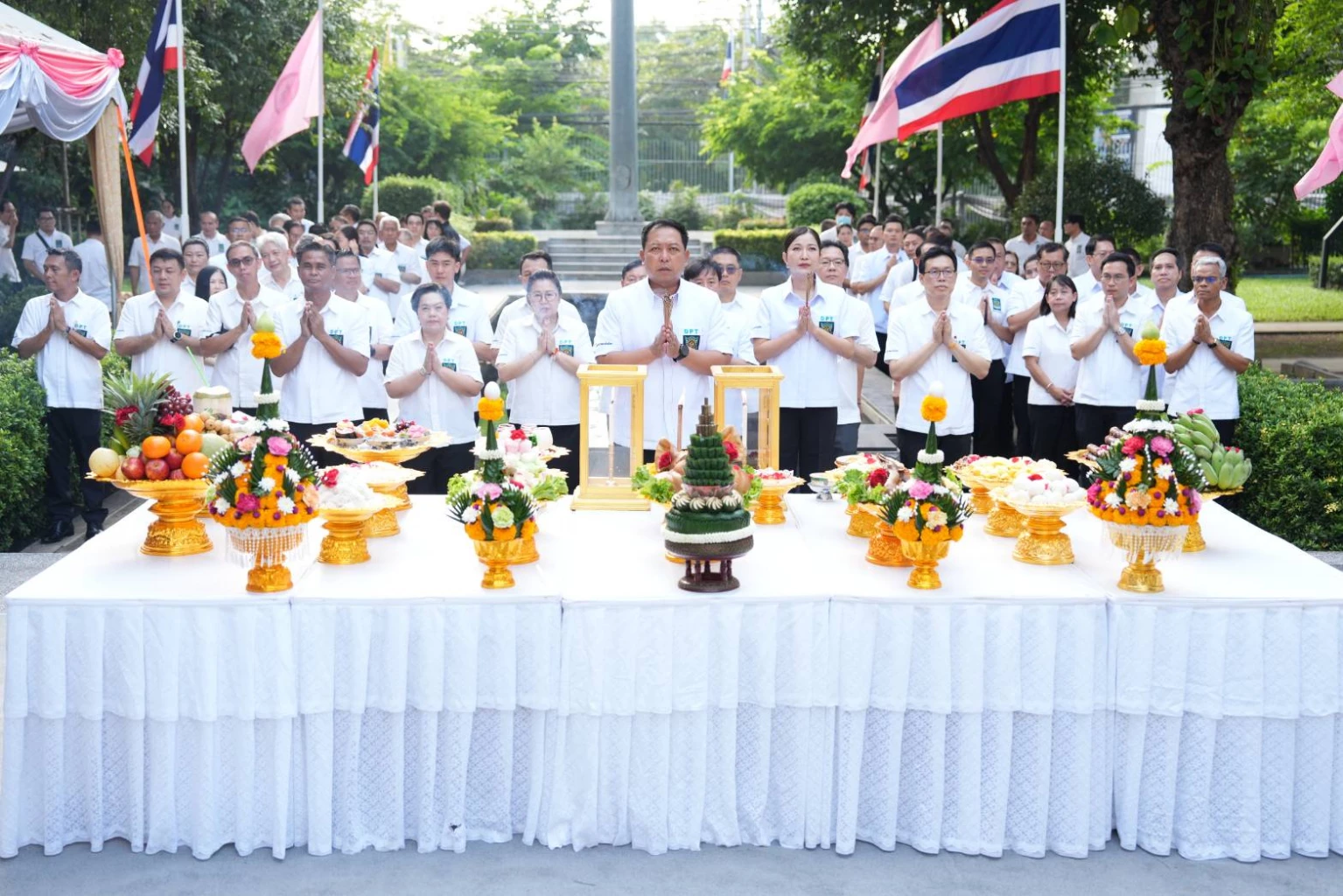 กรมโยธาธิการและผังเมือง ครบรอบ 24 ปี เดินหน้าขับเคลื่อน 4 ภารกิจหลัก สู่อนาคตที่ยั่งยืน