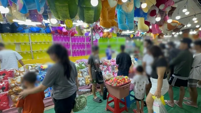 ร้องสอบงานวัดหนองปรือ ปาโป่ง-บิงโกแน่น 10 ร้าน จี้ตรวจด่วน