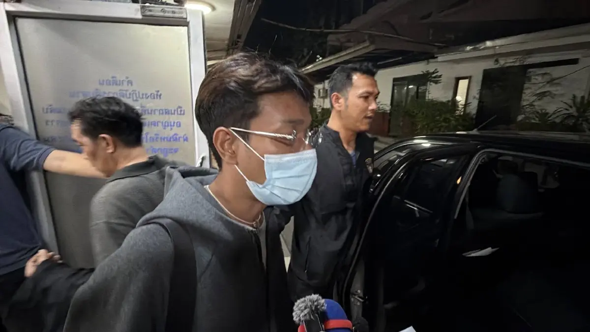 ชัดเจน ผลตรวจร่างกายซ้ำ "โปเต้ นักจะแกง" รพ.ระบุชัดเจน