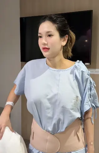 ถึงบางอ้อ “ฟารีดา” ยังไม่เผยโฉมลูกสาว หลังคลอดก่อนกำหนด