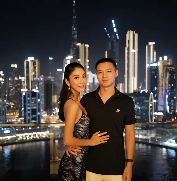 ส่องขุมทรัพย์ "ไทหยาง ซาง" สามี "ไอเดีย สุชาดา" ทรัพย์สินสุดอู้ฟู่