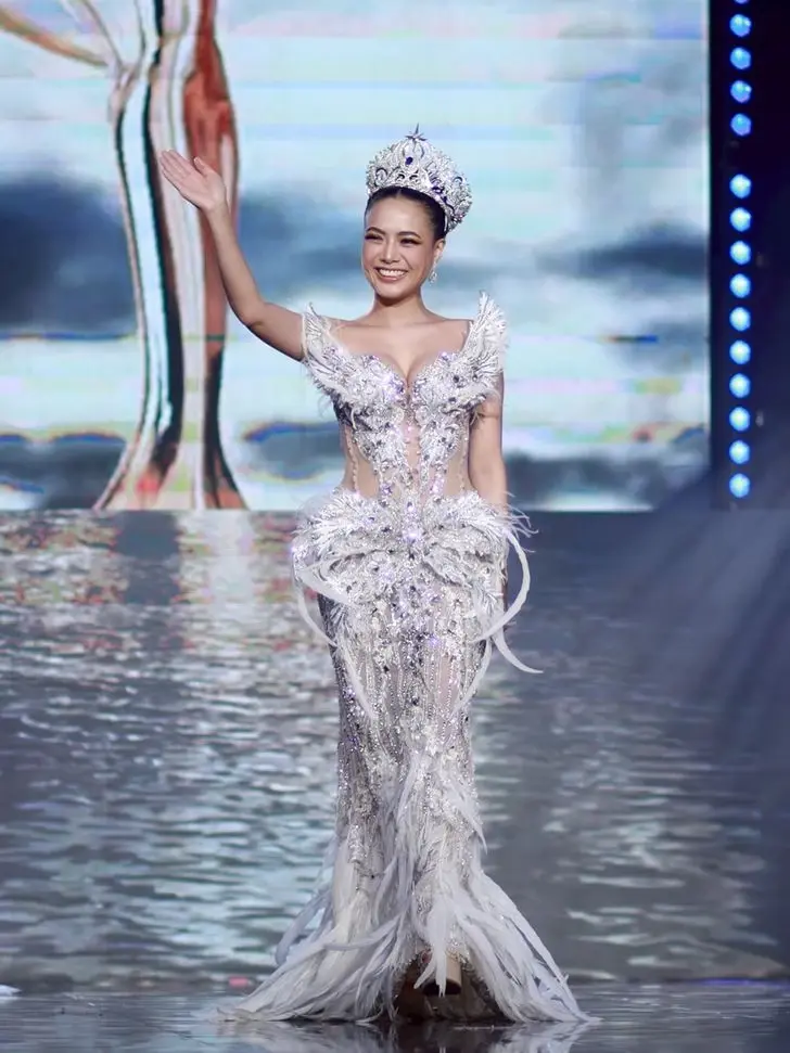 เปิดประวัติ "แบมบี้ เดอะสตาร์" ลูกสาวอดีตนางสาวไทย สู่สาวสายสปอร์ตสุดแกร่ง
