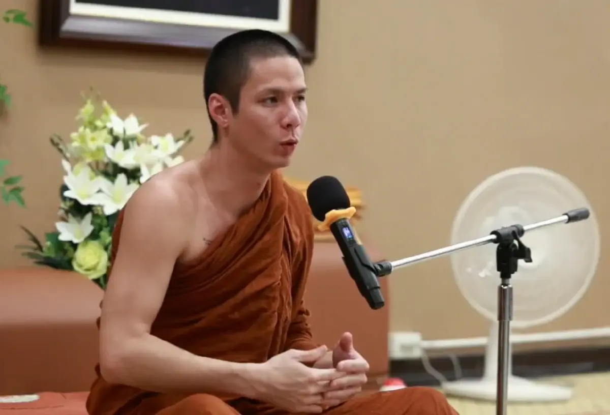 เพื่อนสนิทเผยตัวตน "ครูบาเอ็ม" รู้ฐานะทางครอบครัวผิดคาด