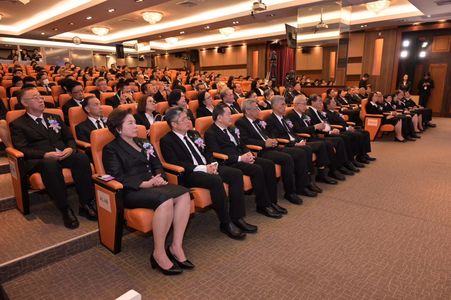 อัยการสูงสุดคนที่ 21 แถลงนโยบายการบริหารงาน ขับเคลื่อนองค์กรโดยยึดหลักนิติธรรม