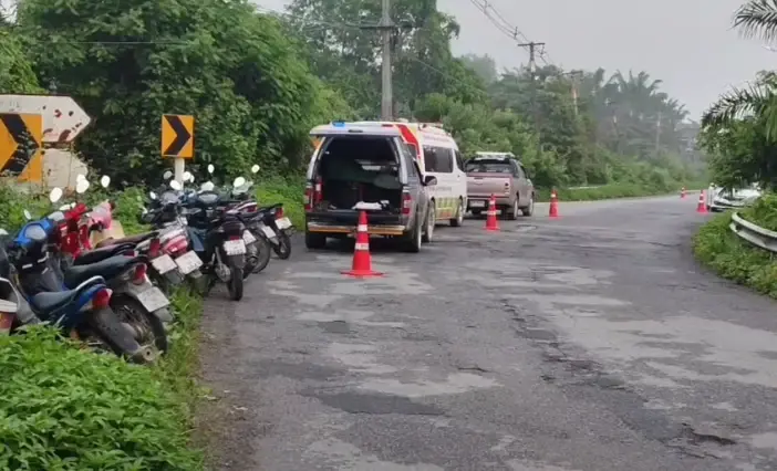 พบแล้วร่าง "น้องฟาติน" วัย 7 ขวบ หลังหายตัวปริศนา ค้นหานาน 2 วัน