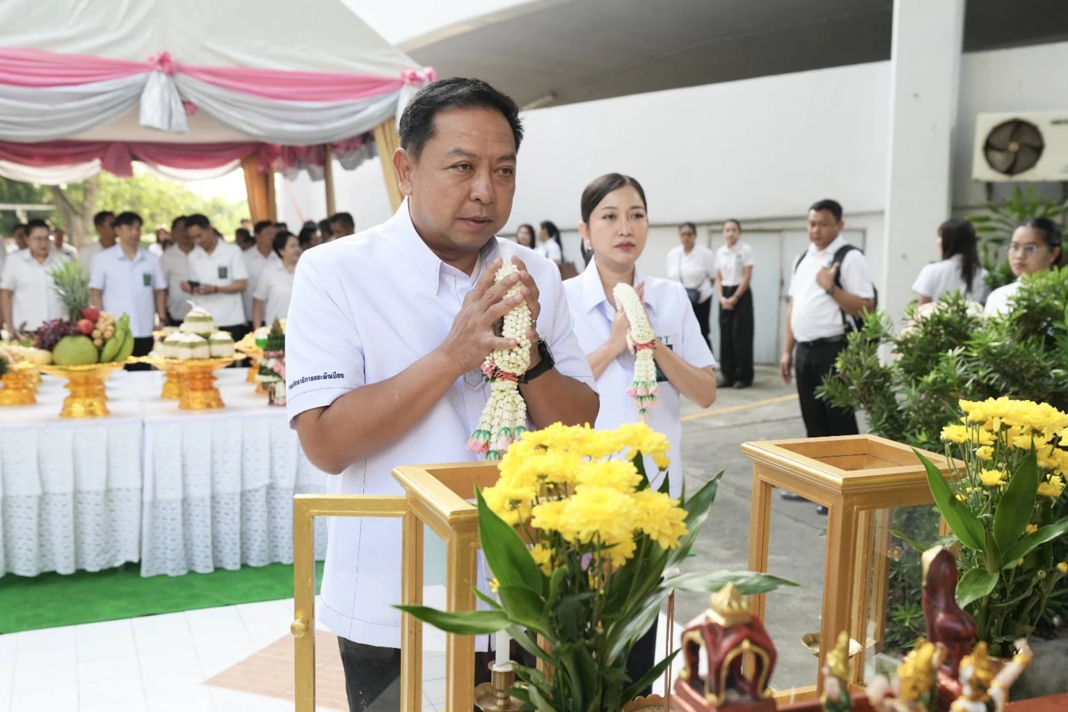 กรมโยธาธิการและผังเมือง ครบรอบ 24 ปี เดินหน้าขับเคลื่อน 4 ภารกิจหลัก สู่อนาคตที่ยั่งยืน