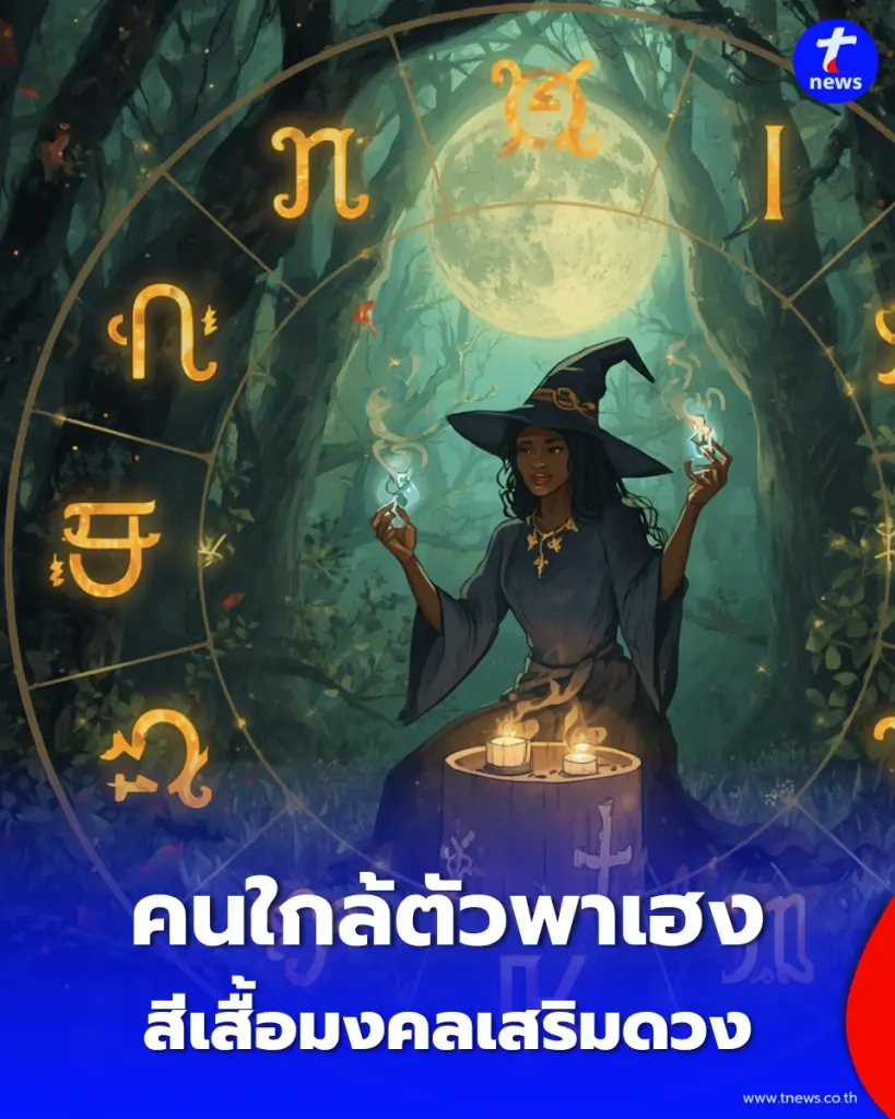 คน 3 ราศี ดวงดียืนหนึ่ง เผยสีเสื้อมงคลเสริมดวงปังตลอดตุลาคมนี้
