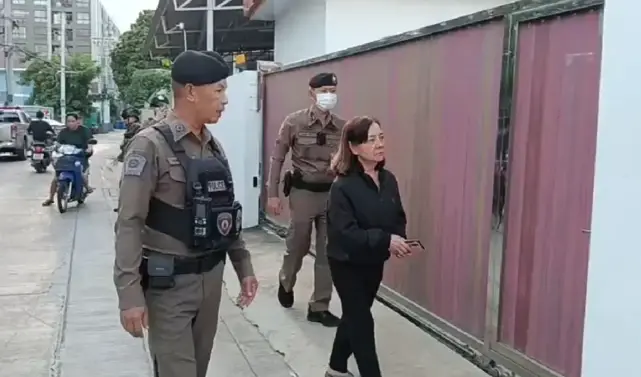ยิ่งตกใจ อาสาฯ เผยถึง "เบนซ์" ลูกชายแม่ภัทร ติดต่อมาได้ยังไง