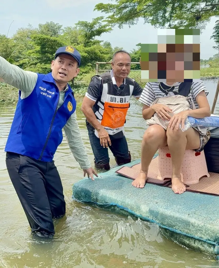 ส่องเสียงสะท้อนชาวบ้าน หลังคำสั่งเด้งด่วน "นายอำเภอบ้านสร้าง" เซ่นปมน้ำท่วม