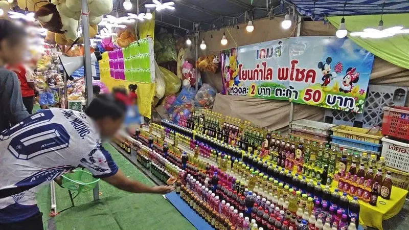 ร้องสอบงานวัดหนองปรือ ปาโป่ง-บิงโกแน่น 10 ร้าน จี้ตรวจด่วน