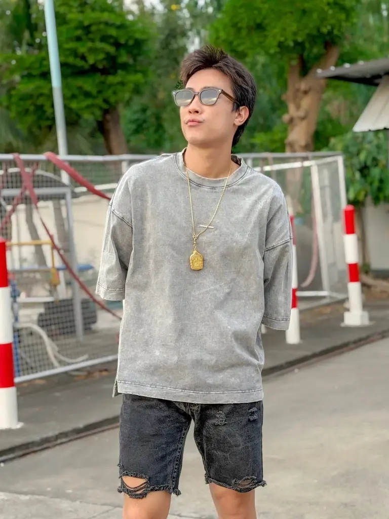 "ใจร้ายเกินไปไหม" นุ๊ก ธนดล เดือด ปาประทัดใส่ตึกรีโนเวท 