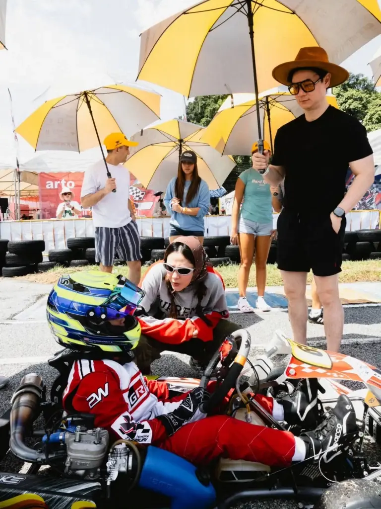 สาเหตุทึ่ง ทีมช่างพูดแล้ว ทำไม น้องพายุ ต้องเปลี่ยนเสื้อสูบ