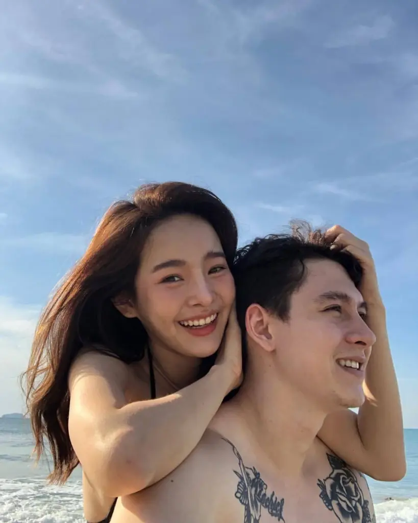 "กวินท์ ดูวาล" โพสต์ล่าสุด หลัง "ปุ้มปุ้ย" ประกาศยุติความสัมพันธ์