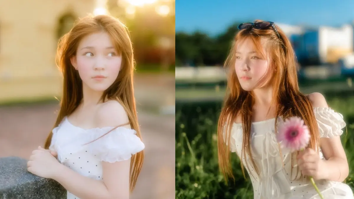 จำเกือบไม่ได้ นักแสดงเด็ก โตเป็นสาวแล้ว เปล่งออร่าความสวย