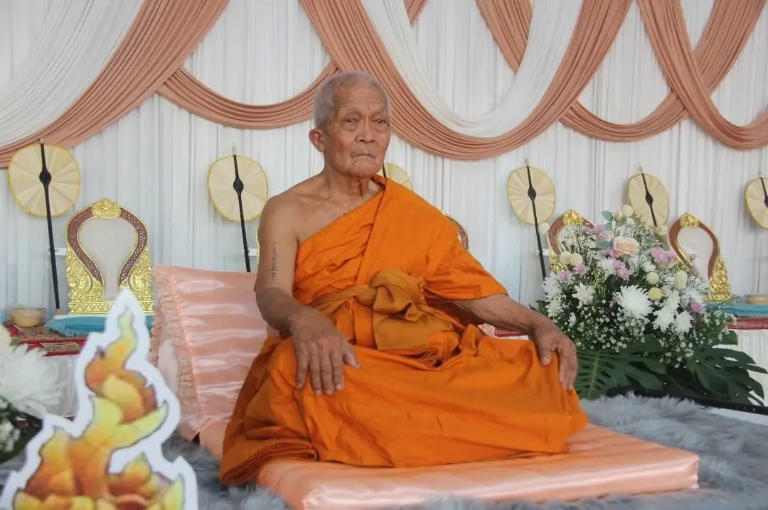 เผยอายุ หลวงพ่อชุ่ม ปสุโต เจ้าอาวาสวัดควนหนองบัว มรณภาพสงบ