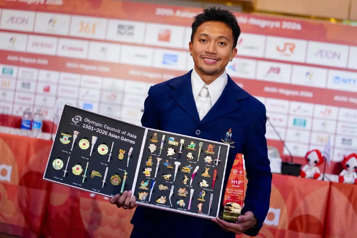 ชาวเน็ตจีน ดราม่า บิว ภูริพล ได้รางวัล MVP เปิดเหตุผลน่าจะมีคนเงิบ
