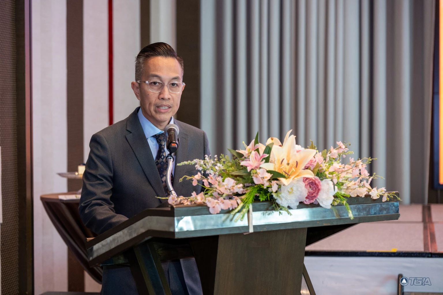 สมาคมประกันวินาศภัยไทย เปิดเวทีสื่อสาร Insurance Forum 2026