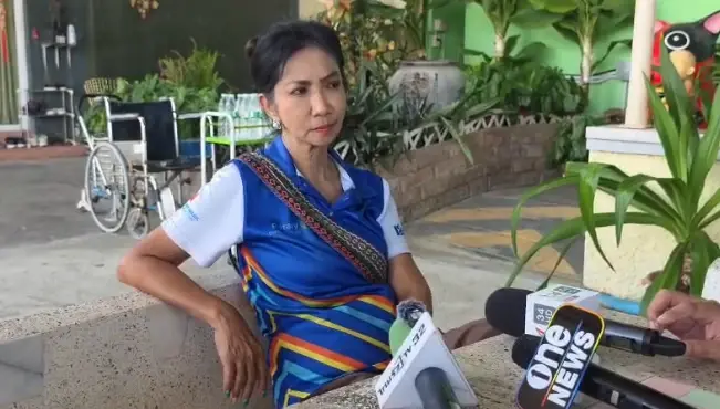 กระจ่างแล้ว "ลูกชายป้าแมว" เผยสาเหตุแม่ไม่มาโหนกระแส