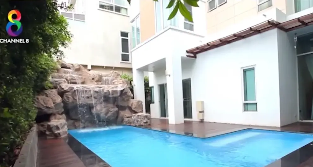 ส่องบ้านหรู "บุ๋ม ปนัดดา" เผยชีวิตวัยเด็ก จุดเริ่มต้นอยากมี 15 ห้อง