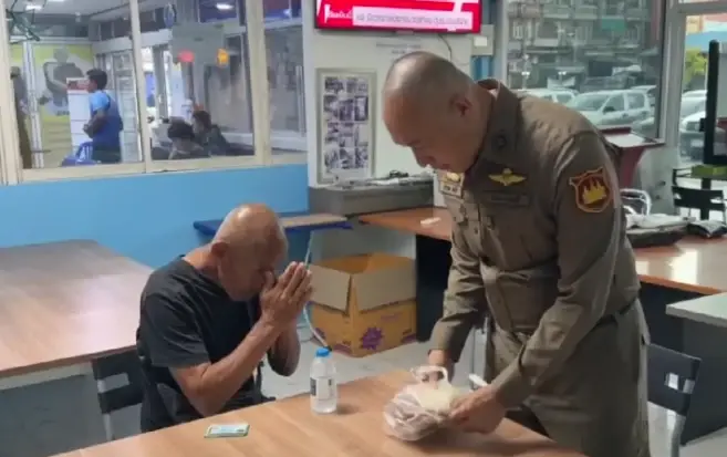 เปิดโฉมหน้าคนช่วย "ลุงโยธิน" ประสาน "ผอ.ฟ้า" รับดูแลตลอดชีวิต