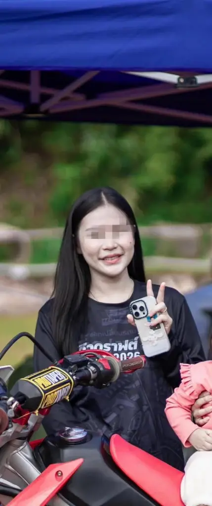 เจอแล้ว น้องมายด์ สาวอนามัยเชียงใหม่ ครอบครัวหัวใจสลาย