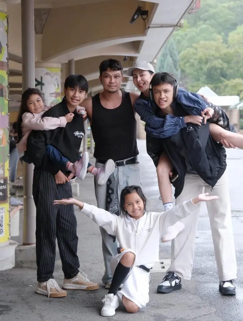 "หนุ่ม กะลา" เปิดทริปโอซาก้าสุดป่วน พาลูกหลาน   ชีวิตเที่ยวญี่ปุ่น
