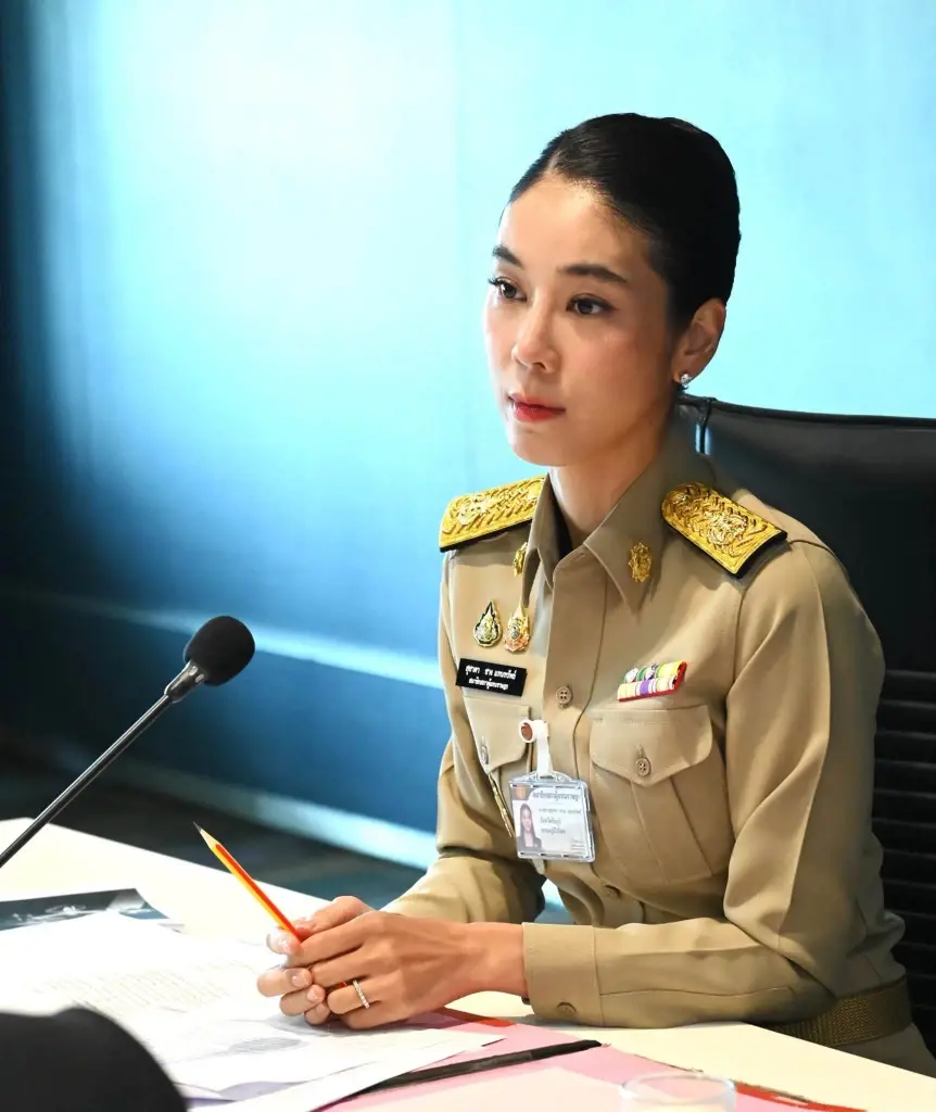 เปิดโปรไฟล์ "ไอเดียร์ สุชาดา" สส.หญิงพรรคภูมิใจไทย ที่กำลังมาแรง
