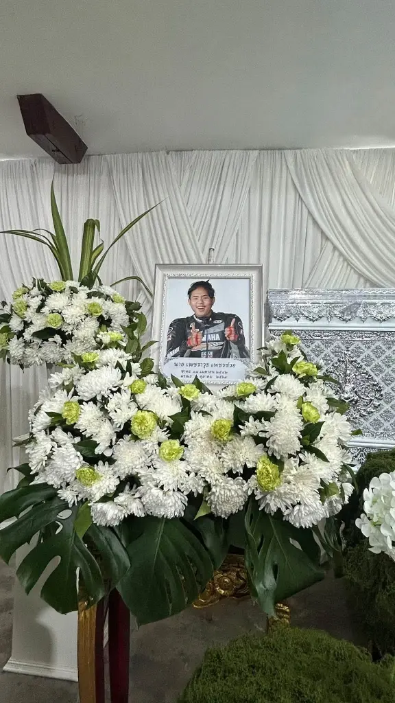 อาลัย "กานต์ เพชราวุธ" นักแข่งรถดาวรุ่ง จากไปกะทันหัน สาเหตุเศร้าใจ