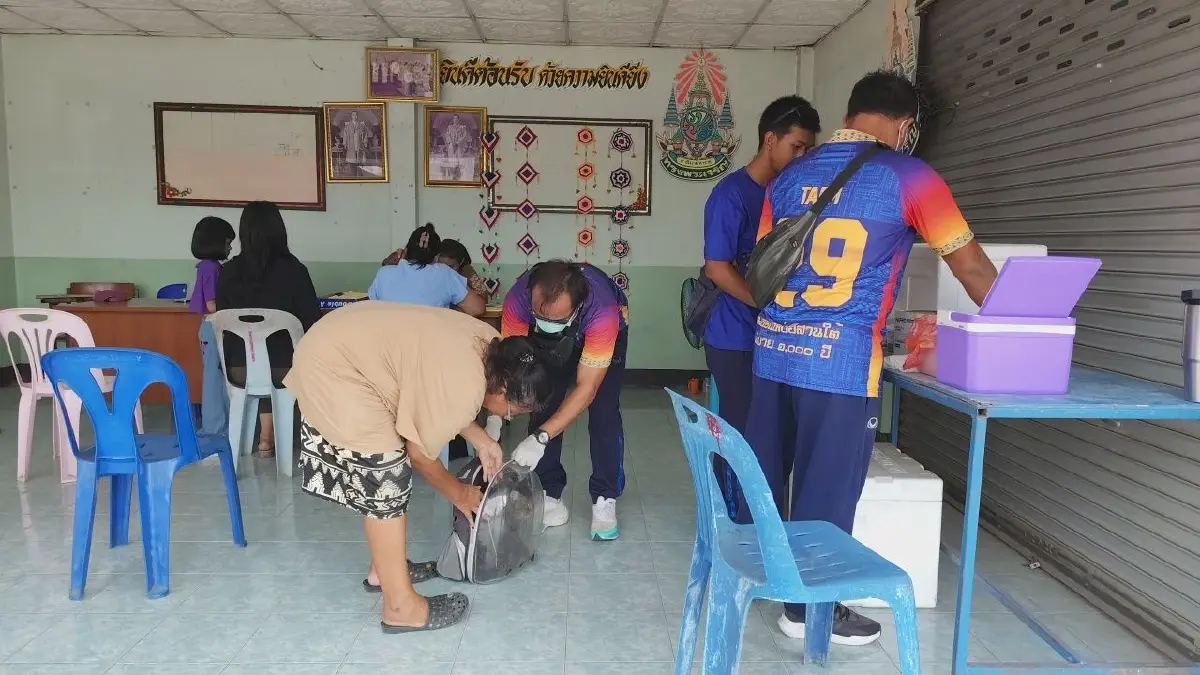 โคราชวิกฤตพิษสุนัขบ้า! สัตว์ติดเชื้อพุ่ง 42 ตัว ดับ 1 ราย